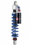 Wilbers 633 Series 3 Way Rear Shock | Rebound & Hi-Lo Compression Adjust | '81-'87 R80G/S
